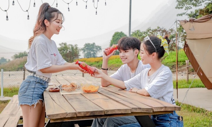 Ngày Tết, ăn uống thế nào để tránh nóng trong người?