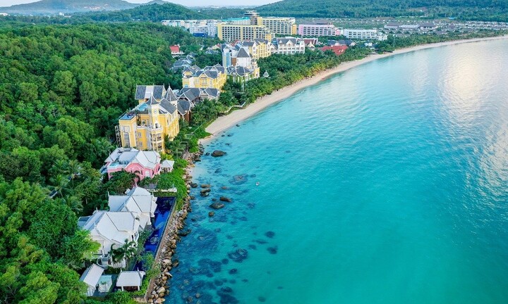 Phú Quốc vươn mình tới ngôi vị “Điểm đến mới của thế giới”