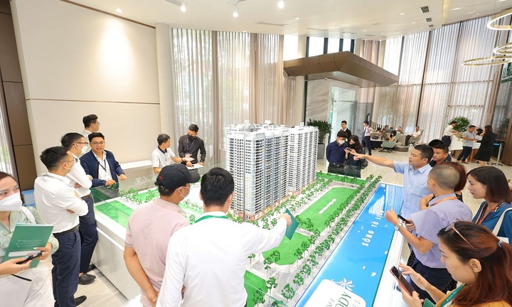 Tâm lý “chốt hàng” của người mua nhà thay đổi, dự án sơ cấp được lợi