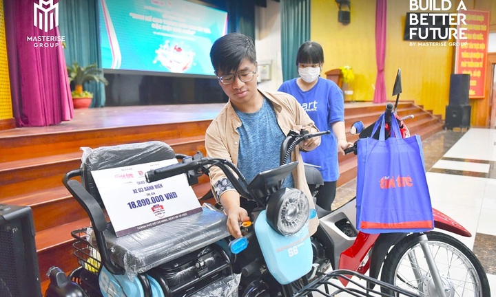 Masterise Group và hành trình nâng tầm chất lượng sống của hơn 1 triệu người Việt