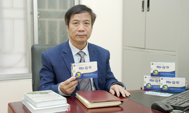 Viện trưởng Viện nghiên cứu Y Dược cổ truyền Tuệ Tĩnh đánh giá về dạ dày Mộc Tỳ Vị