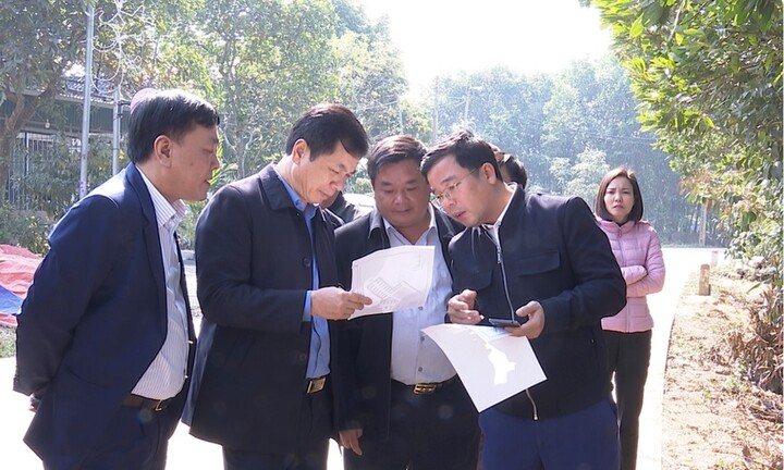 Huyện Đoan Hùng, Phú Thọ: Bước đột phá trong phát triển kinh tế - xã hội toàn diện