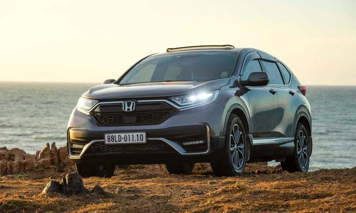 Tháng 2/2023, mua Honda City và CR-V, khách hàng được ưu đãi khủng