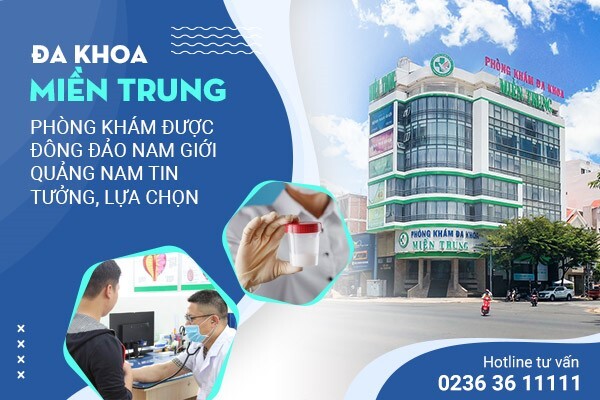 Giới thiệu địa chỉ Phòng khám nam khoa Quảng Nam uy tín cho nam giới