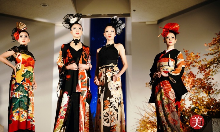 Tập đoàn BRG, tổ chức phi lợi nhuận Be-Japon và Đại sứ quán Nhật Bản tại Việt Nam đồng tổ chức sự kiện giao lưu văn hóa Kimono – Ao dai Fashion Show