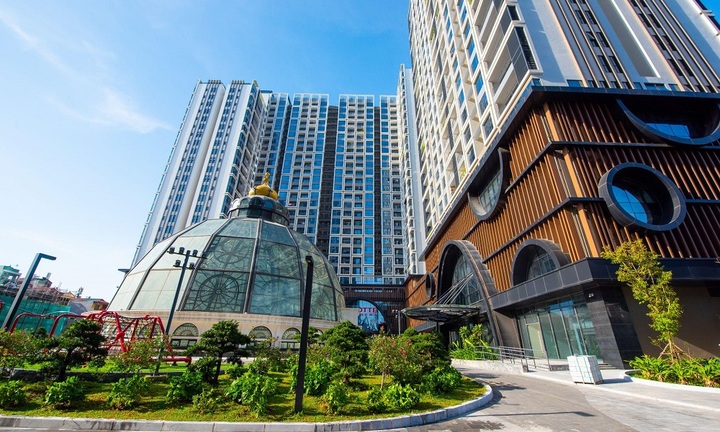 Dự án Hinode City dẫn đầu xu hướng “sống khỏe, sống an toàn”