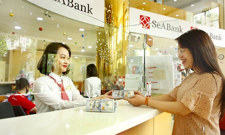SeABank được The Banker vinh danh giải thưởng Ngân hàng tốt nhất Việt Nam 2022