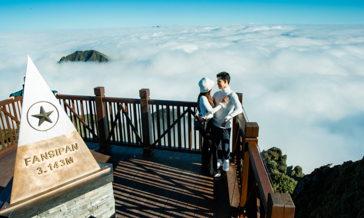 Những điểm đến được khách yêu thích bậc nhất trong ngày Valentine năm nay