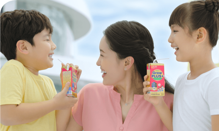 Giải mã lý do Nutifood GrowPLUS+ là nhãn sữa trẻ em “quốc dân”