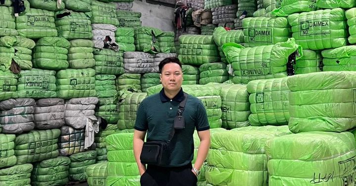 Phan Thanh Sơn – Chia sẻ bí quyết mang đến những mẹo chọn đồ cực chất