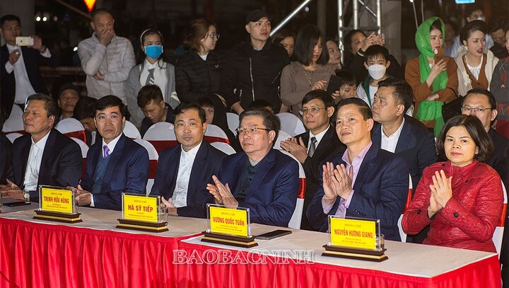 Giao lưu các miền di sản  “Sum họp trúc mai”: Lan toả vùng đất, con người Bắc Ninh