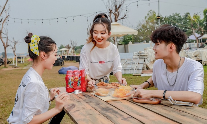 Uống gì để cơ thể luôn tươi mát khi trẩy hội đầu năm?