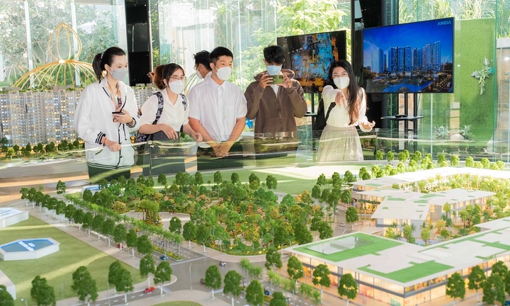 Dự án Westgate (Bình Chánh) đang áp dụng chính sách bán hàng linh hoạt