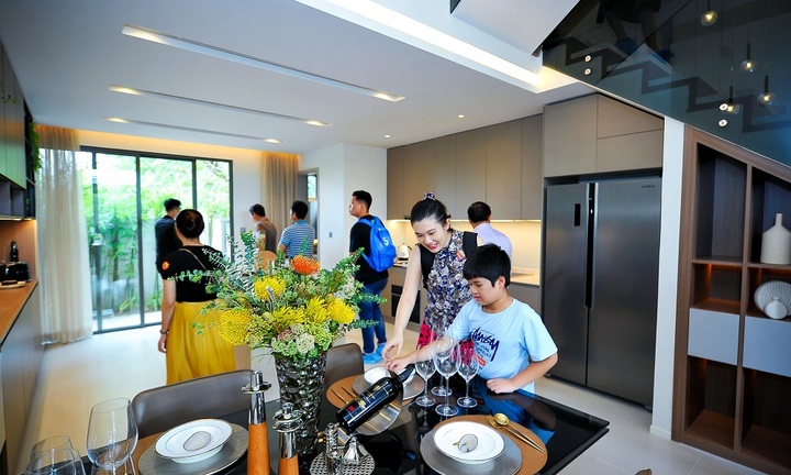 An Gia công bố chính sách lãi suất thấp kỷ lục cho người vay mua nhà