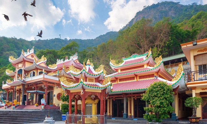 Núi Bà Đen Tây Ninh sẽ tổ chức Lễ vía Quán Thế Âm Bồ Tát vào ngày 19/2 âm lịch