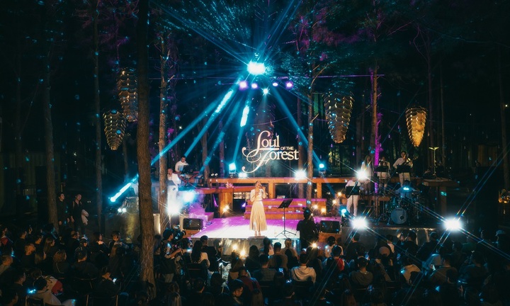 Soul of the Forest 2023 mở màn ấn tượng với “Đêm trở lại”