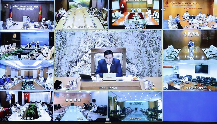 Petrovietnam bám sát mục tiêu quản trị, nâng cao hiệu quả sản xuất kinh doanh