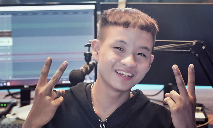 Thiên Tâm - Chàng trai GenZ xứ Thanh với chất giọng ngọt ngào có gì mà gây sốt cộng đồng mạng?