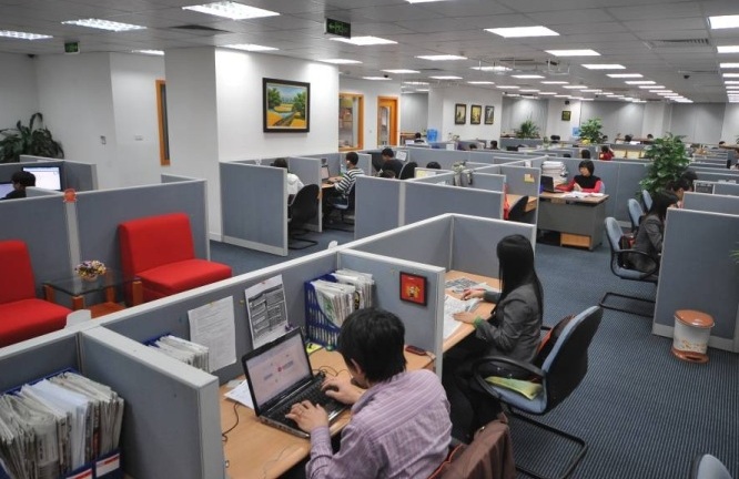 Văn phòng hạng A khu trung tâm: “Cung” không đáp ứng được “cầu”