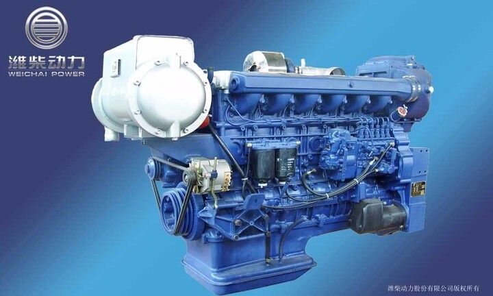Đặc điểm và thông số kỹ thuật của máy phát điện Weichai Võ Gia