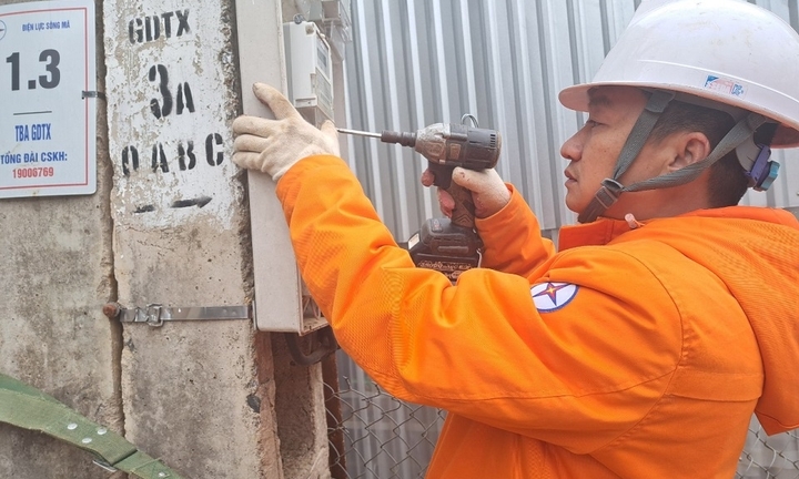EVNNPC: Tình hình hoạt động sản xuất kinh doanh tháng 1/2023, nhiệm vụ công tác tháng 2/2023