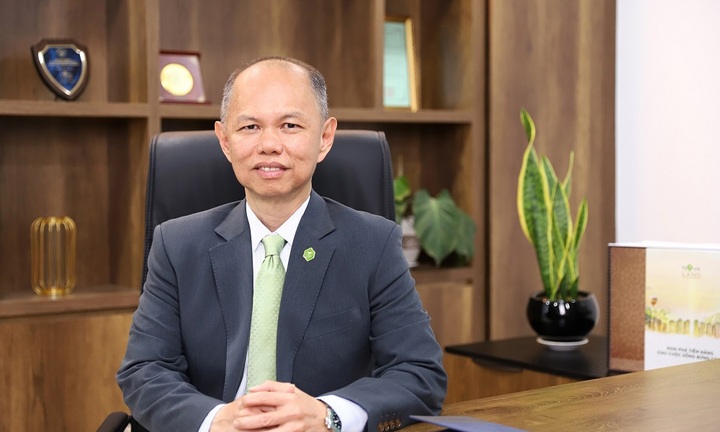 Novaland công bố thông tin bổ nhiệm tân Tổng giám đốc