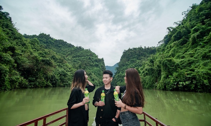 Tìm về thiên nhiên, thưởng trà và 1001 cách giúp người trẻ giải tỏa căng thẳng, quẳng gánh âu lo 