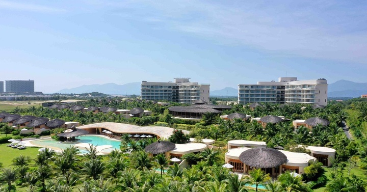Ana Mandara Cam Ranh liên tiếp có tên trong nhiều đề cử tại các giải thưởng du lịch danh giá hàng đầu thế giới