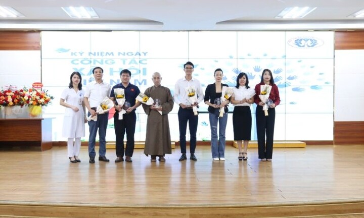 BỆNH VIỆN ĐA KHOA TỈNH PHÚ THỌ: Điểm sáng về công tác xã hội vì người bệnh