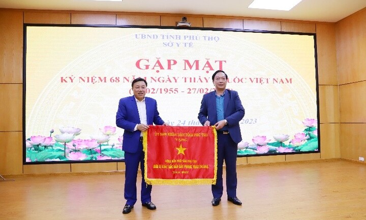 Bệnh viện Phổi (Phú Thọ): Nỗ lực nâng cao chất lượng vì người bệnh