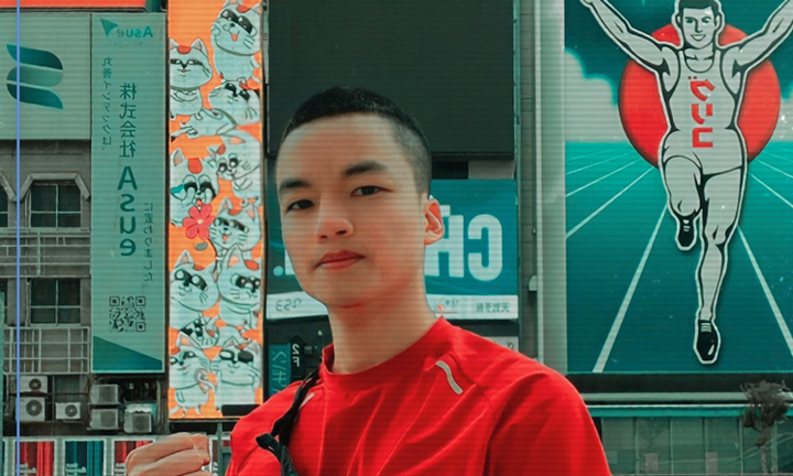 Lê Duy Trình sang Nhật du học, chàng trai ngủ khoảng 4 tiếng mỗi ngày ở tuổi 23