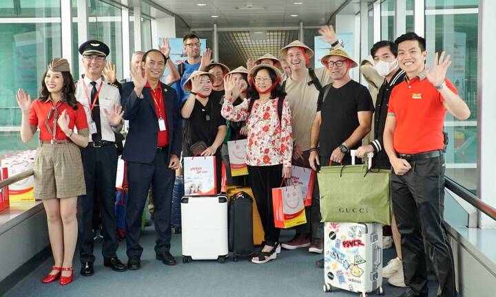 Tăng tốc ngay từ quý I, Vietjet đạt kết quả kinh doanh có lãi