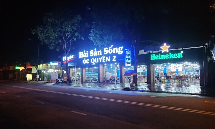 Bóng hồng 8X Lệ Quyên và hành trình phát triển thương hiệu hải sản Ốc Quyên