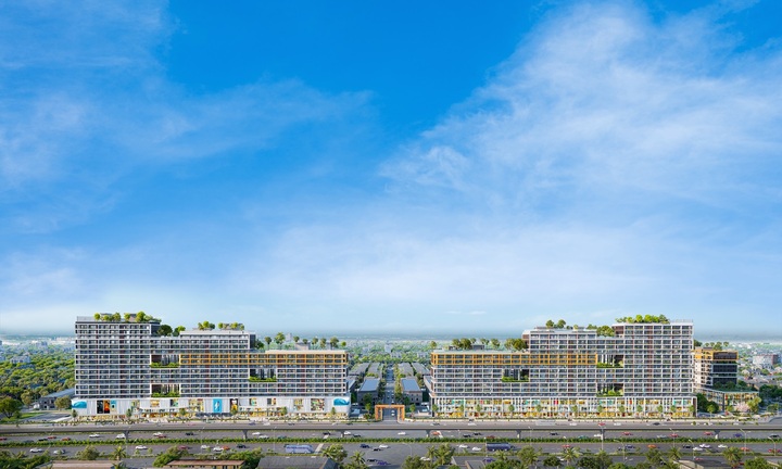 FIATO City: Lời giải cho bài toán nhà ở chuyên gia tại Nhơn Trạch
