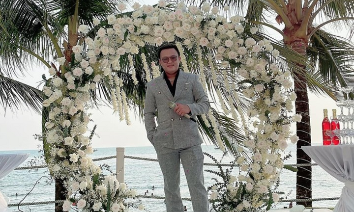 MC Trí Hữu: “Tôi mong muốn mang đến một dịch vụ tổ chức sự kiện toàn diện cho khách hàng”