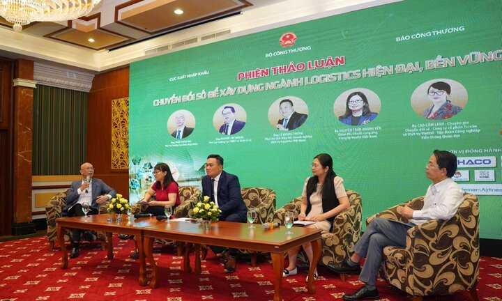 Nestlé Việt Nam tiên phong áp dụng chuyển đổi số trong toàn chuỗi cung ứng