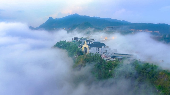 Nhiều trải nghiệm độc đáo, Sun World Fansipan Legend thu hút du khách trong dịp lễ 30/4 