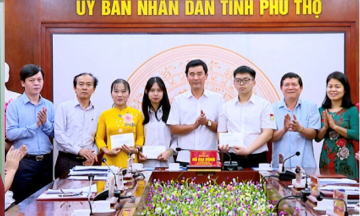 Ngành Giáo dục - Đào tạo Phú Thọ: Chú trọng nâng cao chất lượng và giữ vững thành tích giáo dục toàn diện