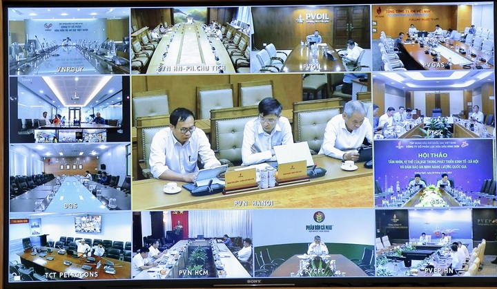 Giảm thiểu tác động từ các yếu tố bất lợi, đặc biệt là giá dầu, Petrovietnam hoàn thành vượt mức kế hoạch 4 tháng đầu năm 2023