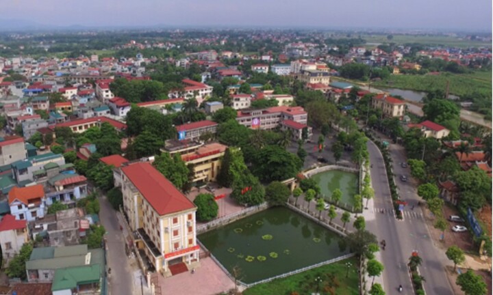 Xây dựng nguồn lực phát triển hạ tầng huyện Thạch Thất