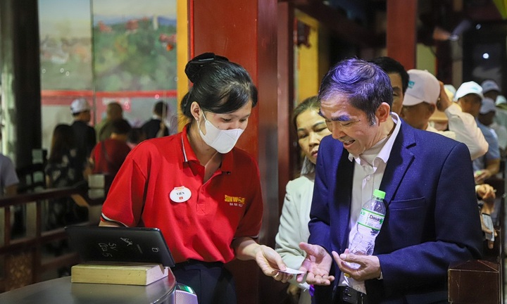 Dịch vụ từ Tâm và điều kỳ diệu của những trải nghiệm ngoài trông đợi