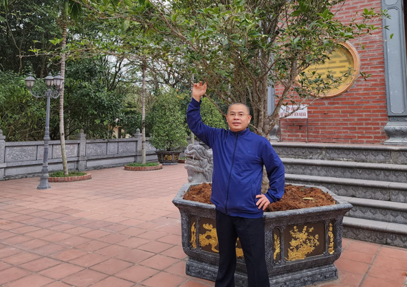 Doanh nhân Nguyễn Chí Toàn: Sử dụng những gì bạn có, làm những gì bạn có thể