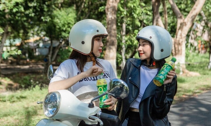 Căng thẳng, mệt mỏi ngày nắng nóng sẽ “bốc hơi” tức thì chỉ với chai nước này 