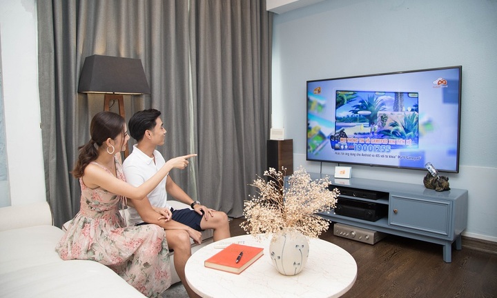 Chào đón muà hè sang, VNPT tặng khách hàng bộ sản phẩm “Apple” siêu khủng