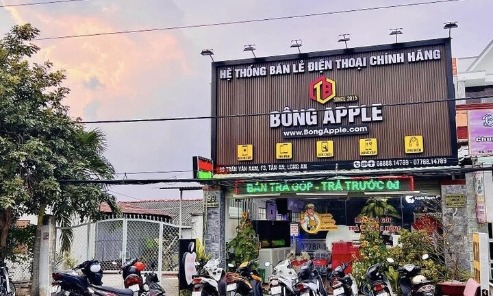 Bông Apple - Khi sự hài lòng của khách hàng là phần thưởng cao nhất
