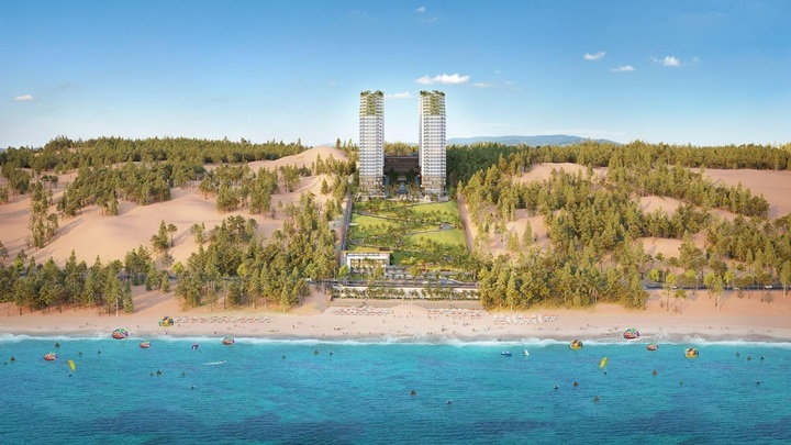 Hạ tầng sắp hoàn thiện, BĐS Bình Thuận bật tăng sức nóng