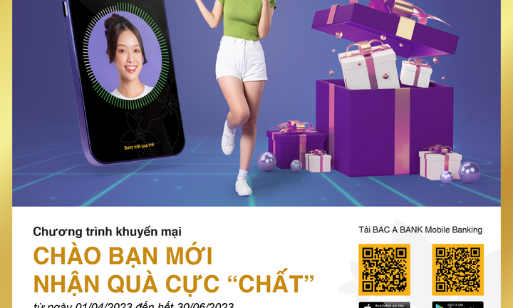 Tiếp cận khách hàng tiểu thương - bắt đầu từ quét mã VietQR