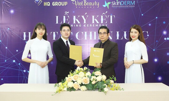 Skinderm: Lấy lại niềm tin cho ngành làm đẹp Việt Nam