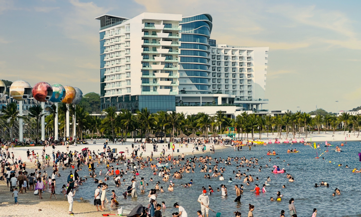 Đồ Sơn: Cơ hội rộng mở cho dịch vụ lưu trú & ăn uống đáp ứng xu hướng du lịch gần tăng cao (kỳ I)