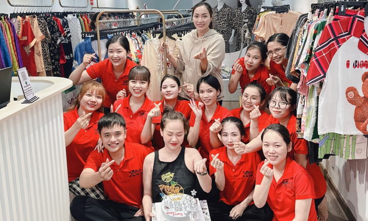 Nguyễn Thùy Dương: Người phụ nữ thành công và hạnh phúc với đam mê kinh doanh thương hiệu đồ ngủ LADY